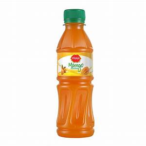 Pran Mango Fruit Drink 250ml