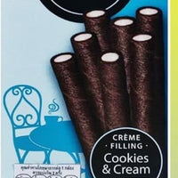 Creme Wafers Redondo Cookies & Creme 50g