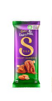 Cadbury Dairy Milk Silk Roast Almond 58g