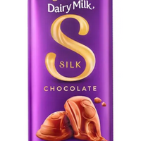 Cadbury Dairy Milk Slik Chocolate 60g