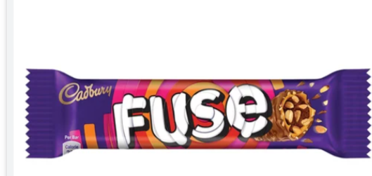 Cadbury Fuse 48g