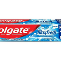 Colgate Max Fresh Cooling Crystals 70g+11g