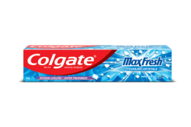 Colgate Max Fresh With Cooling Crystals Peppermint Ice 80g