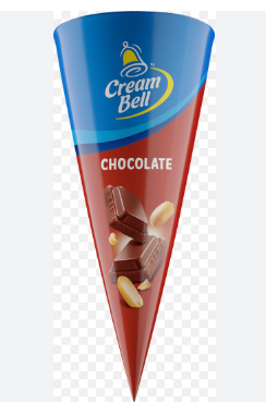 Cream Bell Chocolate 110ml