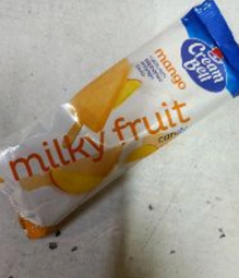 Cream Bell Milky Fruit Candy Mango 60ml