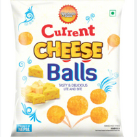 Current Cheese Balls 30g (White)
