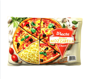 Dlecta Mozzarella Cheese 2kg