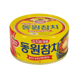 Dong Won Kimchijjigea Tuna 150g