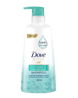 Dove Fresh Nourishment 450ml