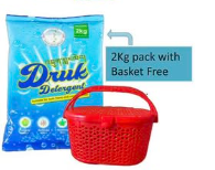 Druk Detergent 2kg with Basket