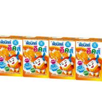 Dutch Mill Kids Flavor 90ml*4 (PACKET)