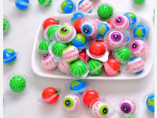 Eye Jelly Fruit Flavor