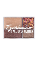 Eyeshadow & All Over Glitter (Item No. MS0470)