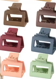 Fashion Pitcharat Hair Clip Medium (PCS)