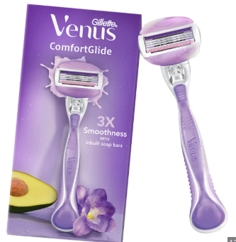 Gillette Venus Comfortglide 1N Razor