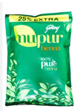 Godrej Nupur 100% Pure Henna 65g