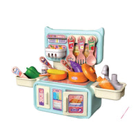 Diy Home Appliances Toy Set