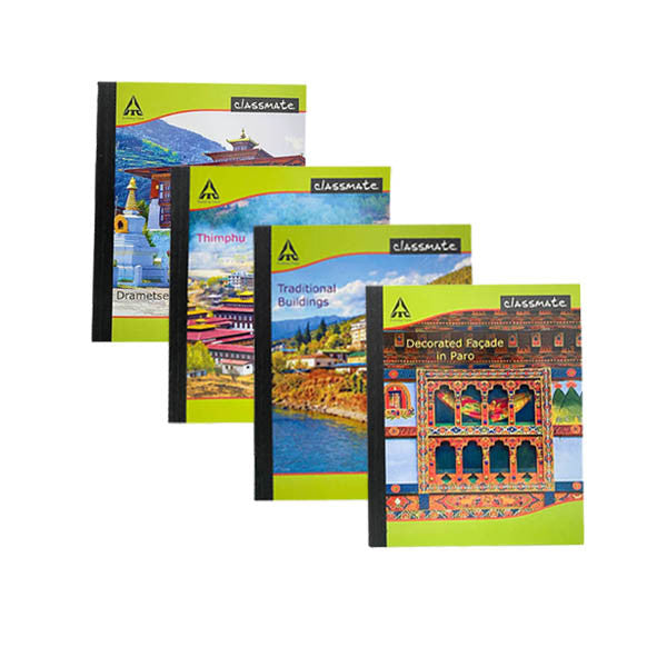 Classmate BOX Exercise Book 192 Pages