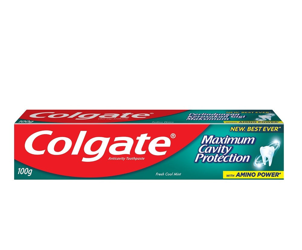 Colgate 100g Fresh Cool Mint