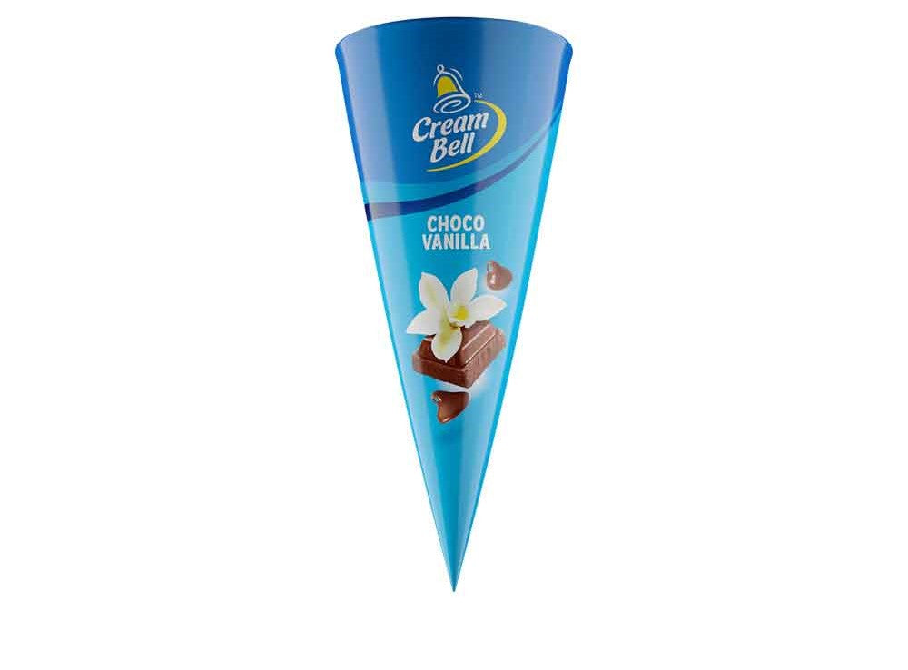 Cream Bell Choco Vanilla 60ml