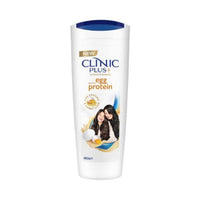 CLINIC PLUS+ STRENGTH & SHINE 340ml
