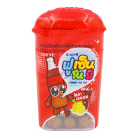 Lotte Round Bubble Gum 15g