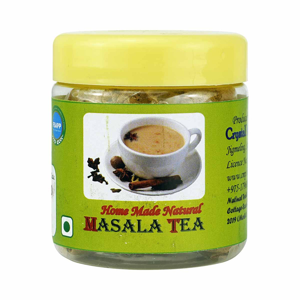 Crystal Moon Products Masala Tea 50g