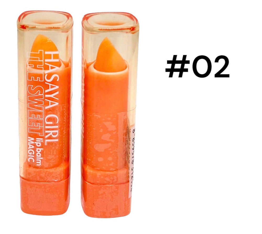 Hasaya Girl The Sweet Lip Balm Magic 3.8g No. 170-2