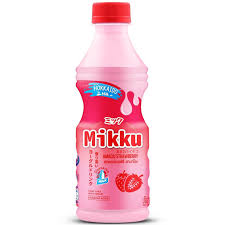 Food Star White Grape Juice And Strawberry Mikku 300ml