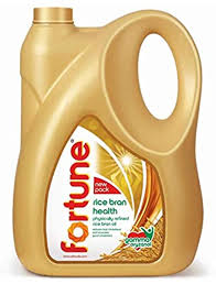 Fortune Rice Bran Health Oil 5ltr