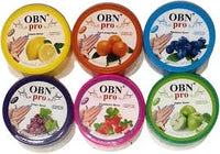 Fruit Type Nail Polish Remover Pads