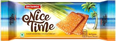 Britannia Nice Time 136.5