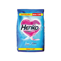 Henko Detergent Stain Care 1kg