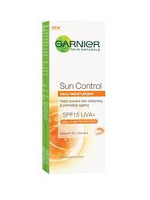 Garnier Sun Control Daily Moisturiser SPF15 UVA+ 50ml