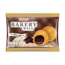 Euro Bakery Ball Chocolate 15g