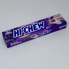 Hi-Chew Grape Flavor 57g
