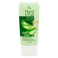 Hand & Nail Cream Aloe Vera 45g