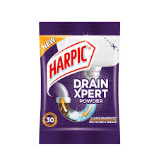 Harpic Drain Xpert Powder 50g