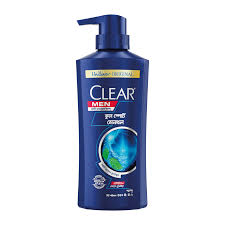 CLEAR Men Anti-Dandruff Cool Sport Menthol 450ml
