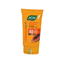 Joy Papaya Sun Multi Benefit UV Protect SPF40 PA+++ 120ml