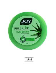 Joy Pure Aloe Multi-Benefit Skin Cream 15ml