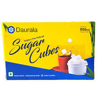 Daurala Double Refined Sugar Cubes 500g
