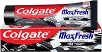 Colgate Maxfresh Charcoal With Cooling Crystals 130g