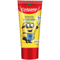 Colgate Minions Bubble Fruit Flavour 80g