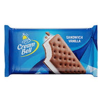 Cream Bell Sandwich Vanilla/Fantasia Ice Cream Sandwich 80ml