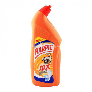 Harpic Power Plus Orange 10/10