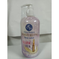 Eliza Helena Moisturizing Boby Lotion Gluta & Hya 450ml