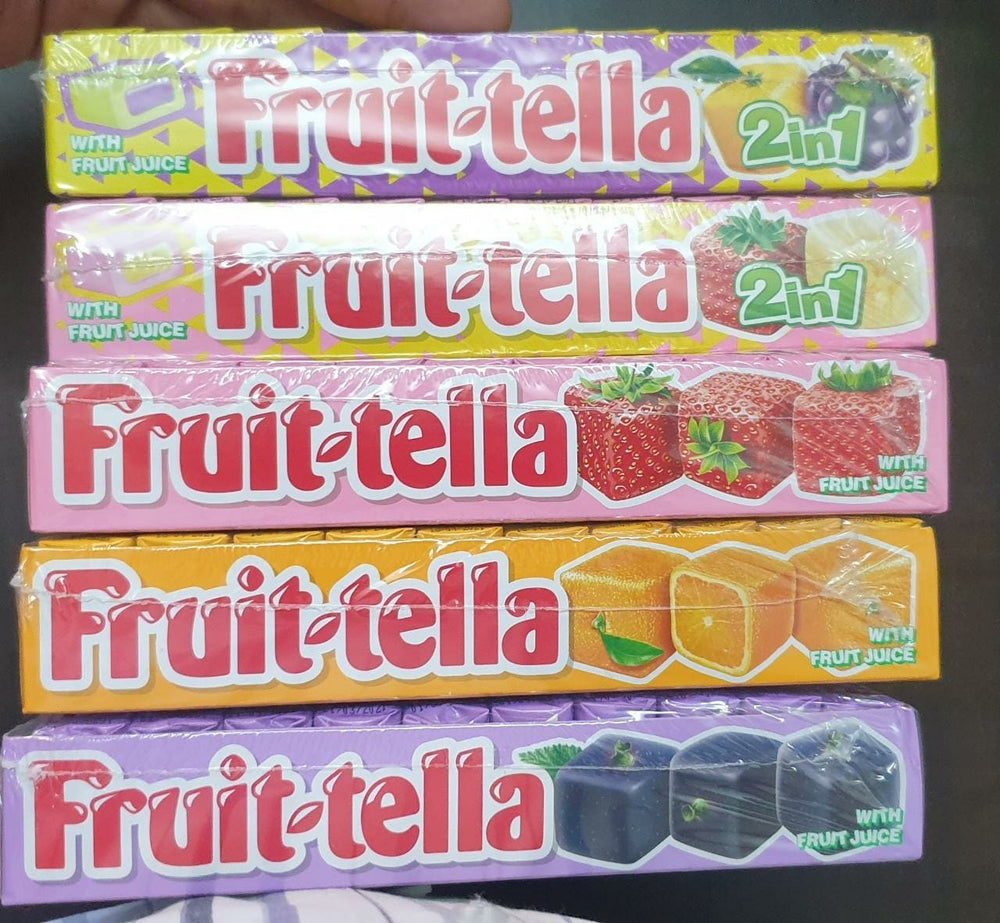 Fruit-tella