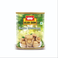 Golden Crown Button Mushroom 800g (MRP-234/-)