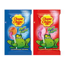 Chupa Chups Dip and Lick 9g